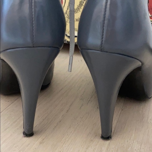 Balenciaga runway croc ankle boots - Picture 4 of 6